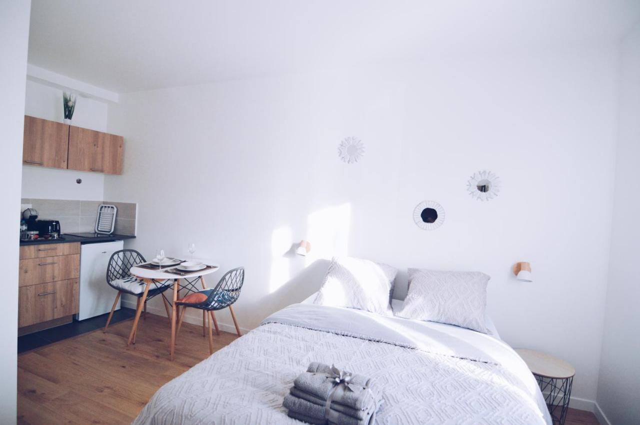 Studios Lsquare-Residence Châtellerault Zewnętrze zdjęcie