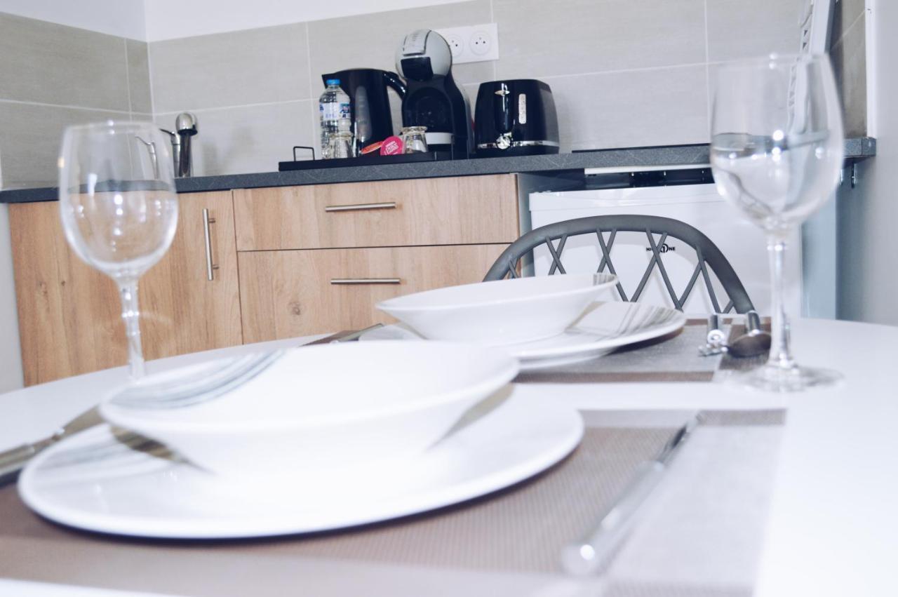 Studios Lsquare-Residence Châtellerault Zewnętrze zdjęcie