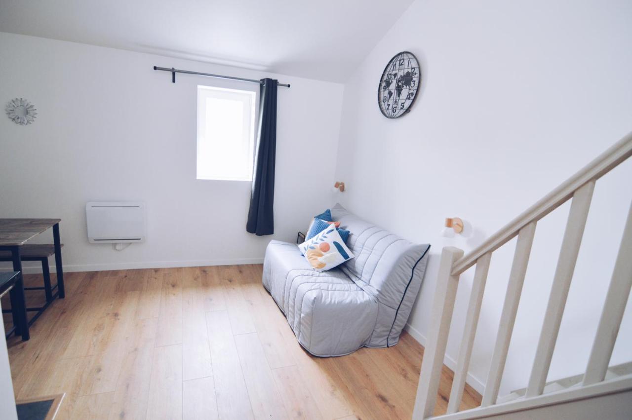 Studios Lsquare-Residence Châtellerault Zewnętrze zdjęcie