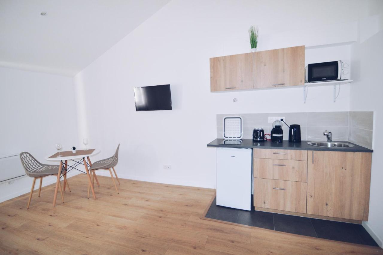 Studios Lsquare-Residence Châtellerault Zewnętrze zdjęcie