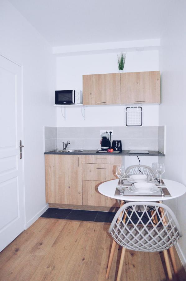 Studios Lsquare-Residence Châtellerault Zewnętrze zdjęcie