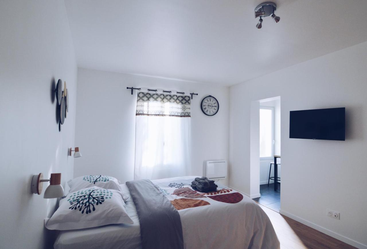 Studios Lsquare-Residence Châtellerault Zewnętrze zdjęcie
