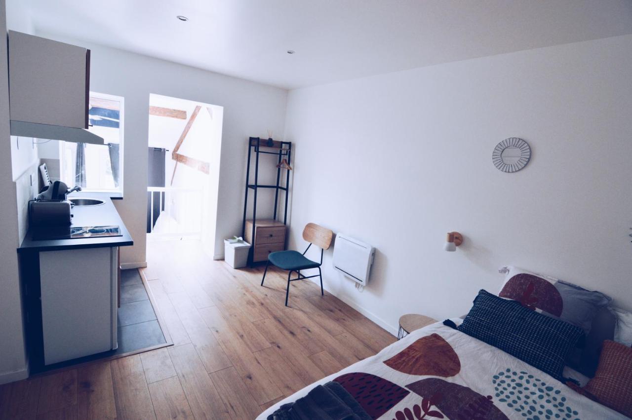 Studios Lsquare-Residence Châtellerault Zewnętrze zdjęcie