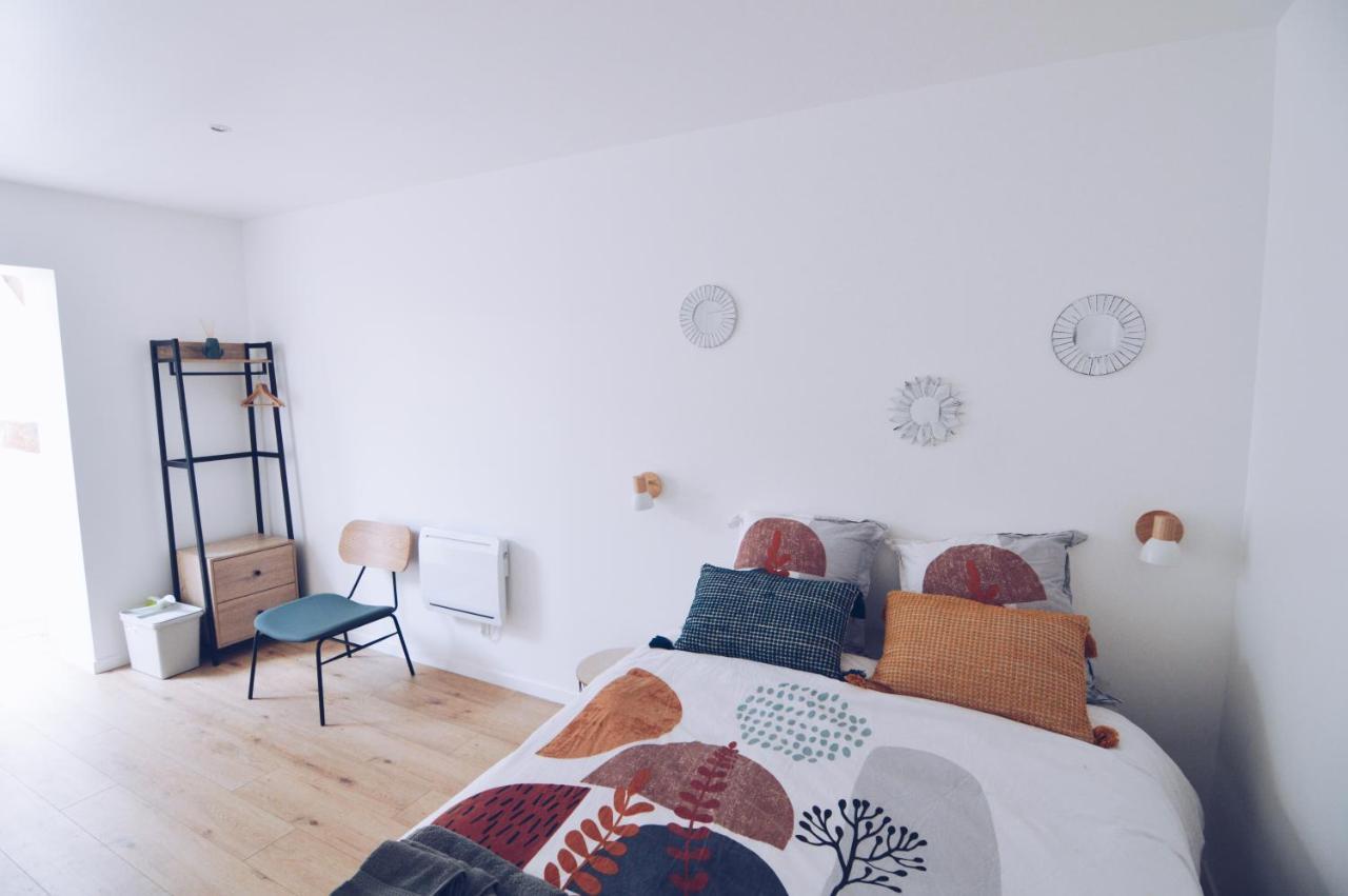 Studios Lsquare-Residence Châtellerault Zewnętrze zdjęcie